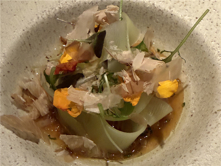 cuttlefish and eel